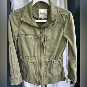 Madewell fall jacket size S